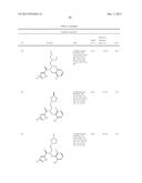 PKM2 MODULATORS AND METHODS FOR THEIR USE diagram and image