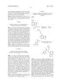 PKM2 MODULATORS AND METHODS FOR THEIR USE diagram and image