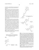 PKM2 MODULATORS AND METHODS FOR THEIR USE diagram and image