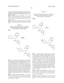 PKM2 MODULATORS AND METHODS FOR THEIR USE diagram and image