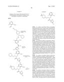 PKM2 MODULATORS AND METHODS FOR THEIR USE diagram and image