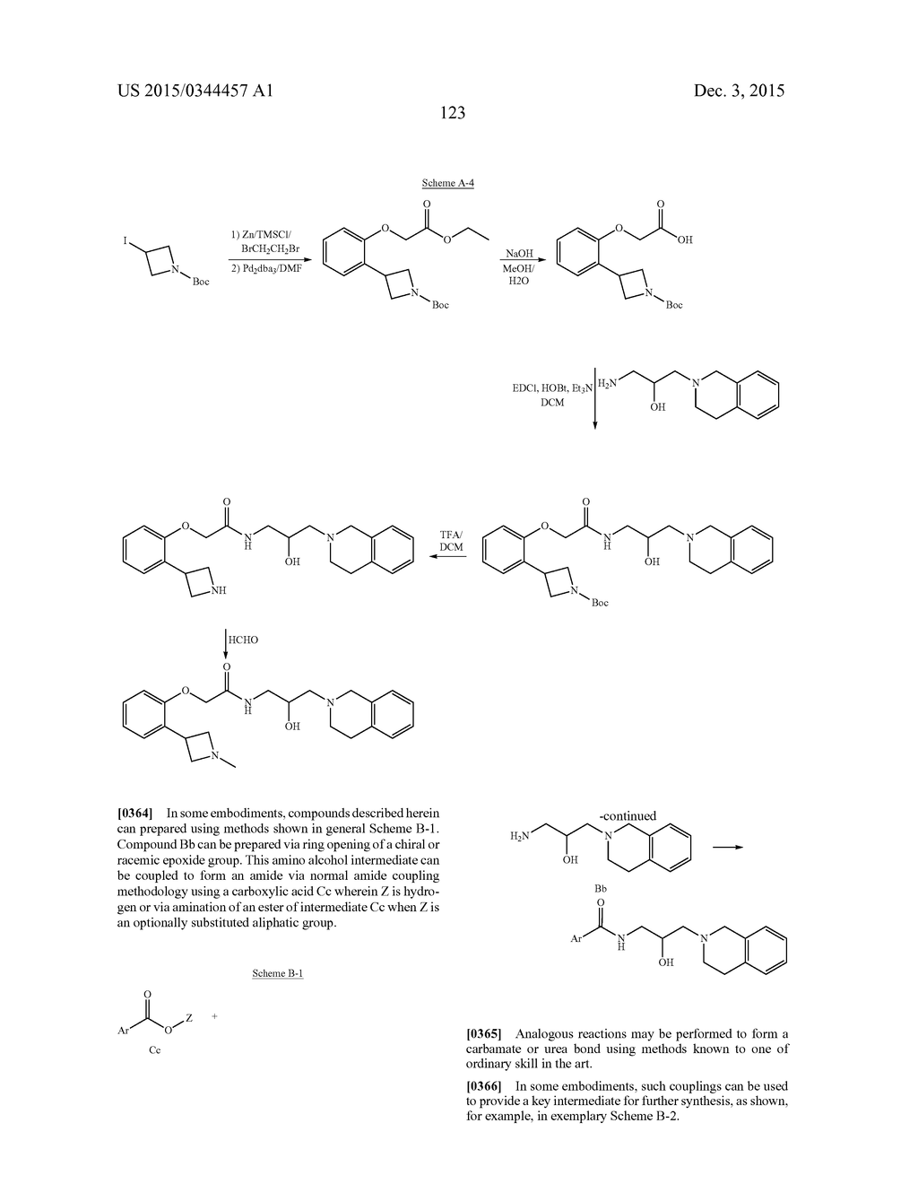 METHODS OF INHIBITING PRMT5 - diagram, schematic, and image 130