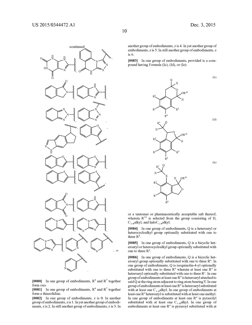 SUBSTITUTED BENZALDEHYDE COMPOUNDS AND METHODS FOR THEIR USE IN INCREASING     TISSUE OXYGENATION - diagram, schematic, and image 11