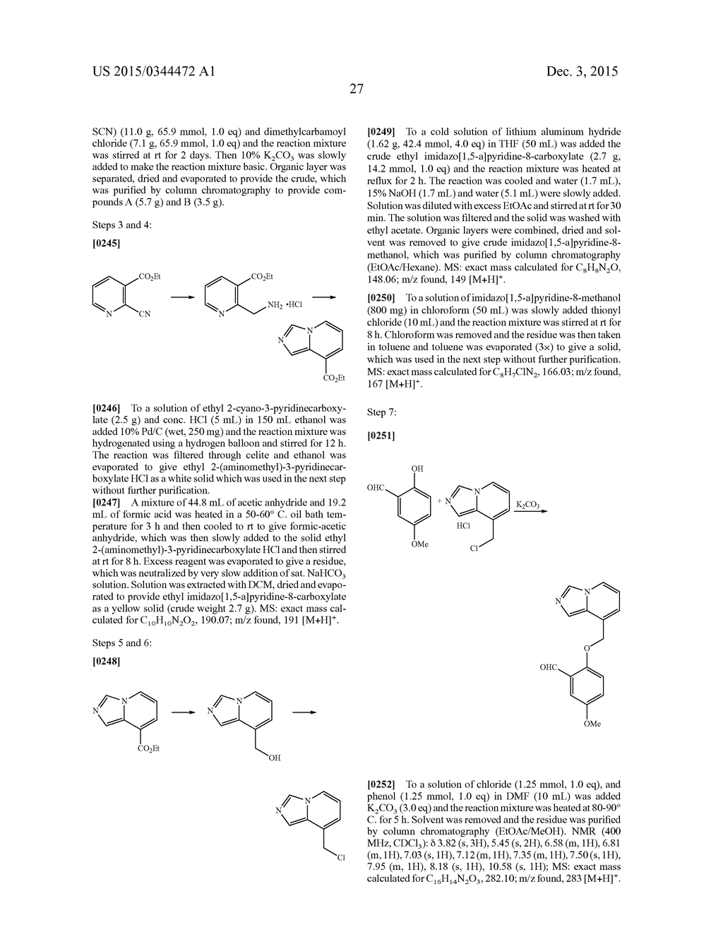 SUBSTITUTED BENZALDEHYDE COMPOUNDS AND METHODS FOR THEIR USE IN INCREASING     TISSUE OXYGENATION - diagram, schematic, and image 28