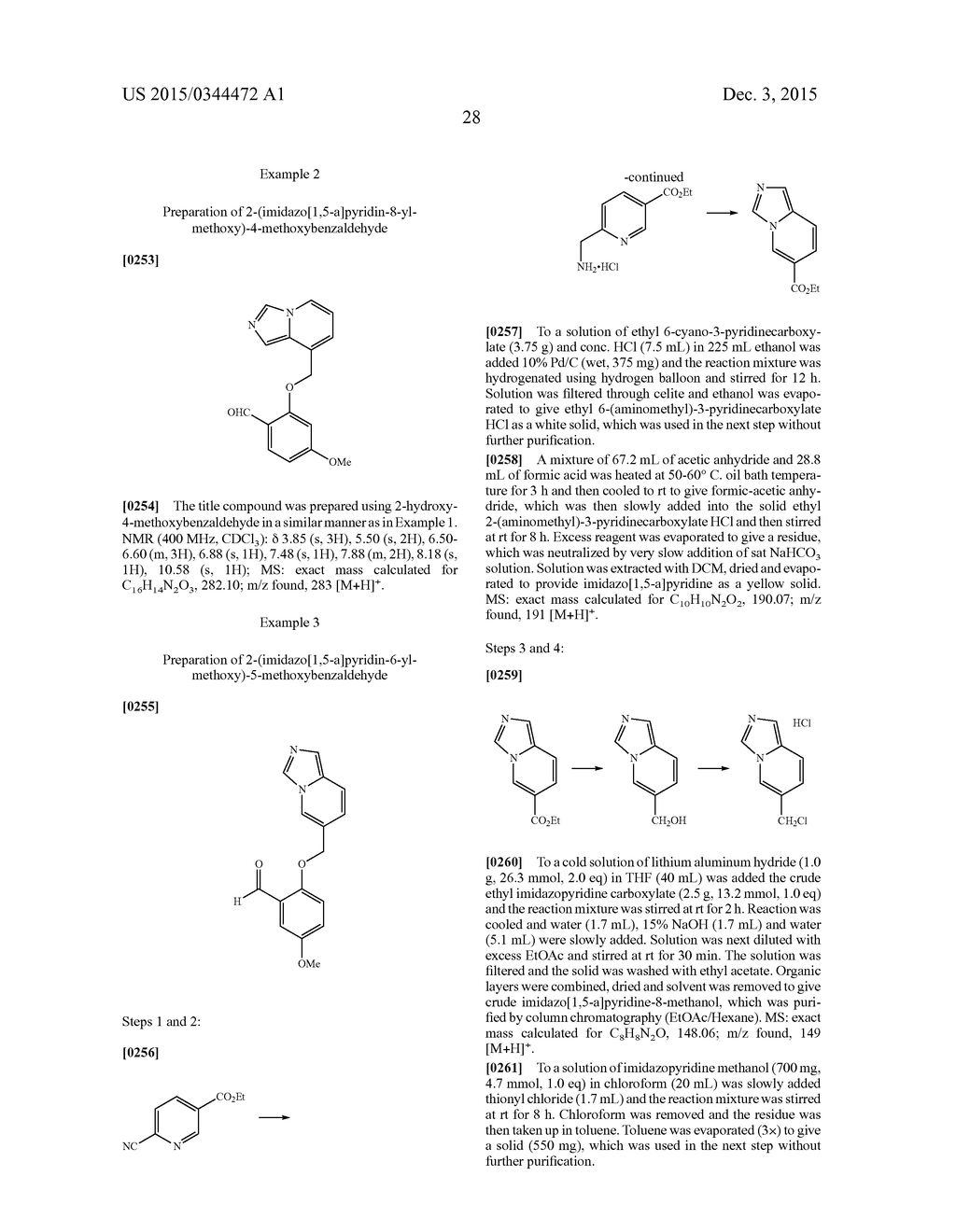 SUBSTITUTED BENZALDEHYDE COMPOUNDS AND METHODS FOR THEIR USE IN INCREASING     TISSUE OXYGENATION - diagram, schematic, and image 29