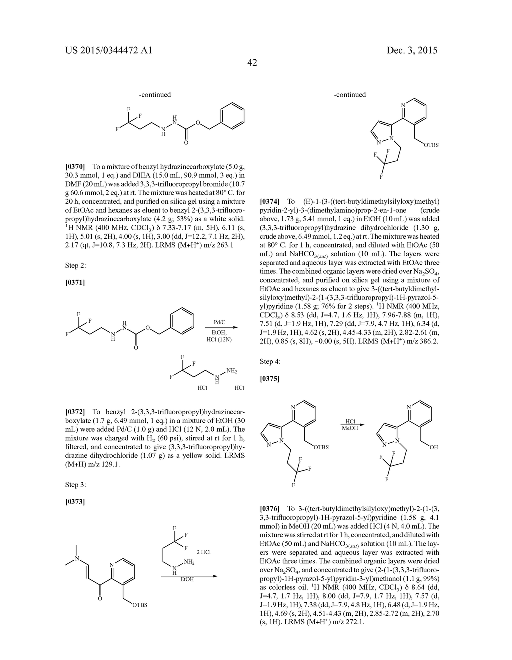 SUBSTITUTED BENZALDEHYDE COMPOUNDS AND METHODS FOR THEIR USE IN INCREASING     TISSUE OXYGENATION - diagram, schematic, and image 43