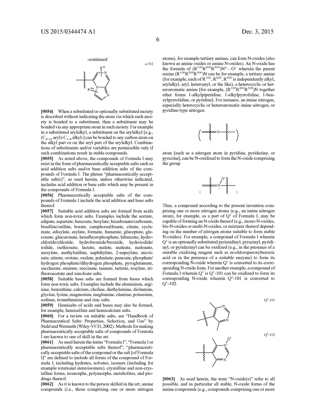 HETEROAROMATIC COMPOUNDS AND THEIR USE AS DOPAMINE D1 LIGANDS - diagram, schematic, and image 07