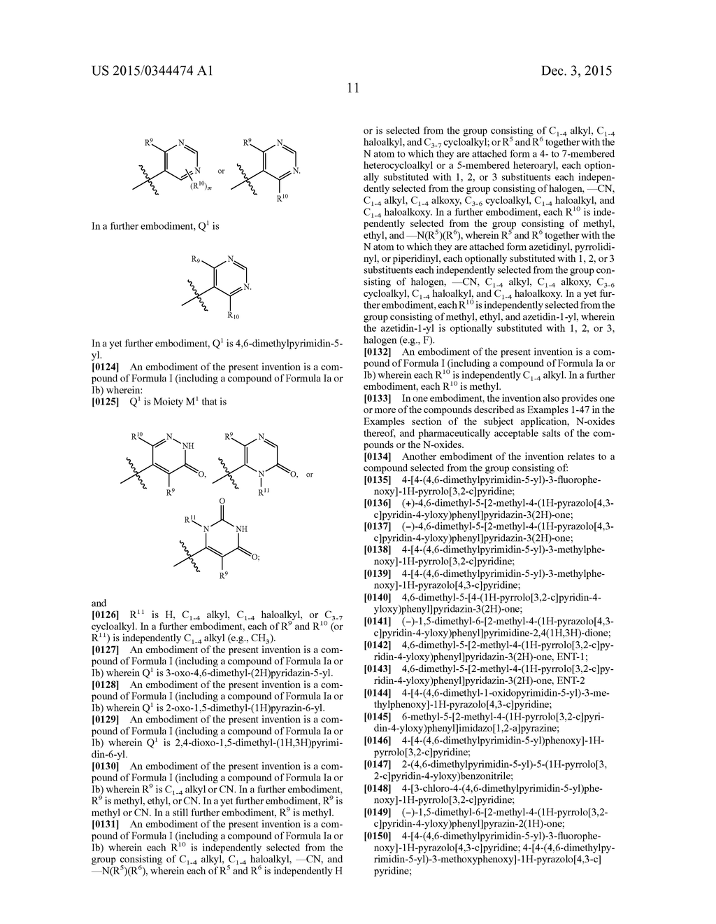 HETEROAROMATIC COMPOUNDS AND THEIR USE AS DOPAMINE D1 LIGANDS - diagram, schematic, and image 12