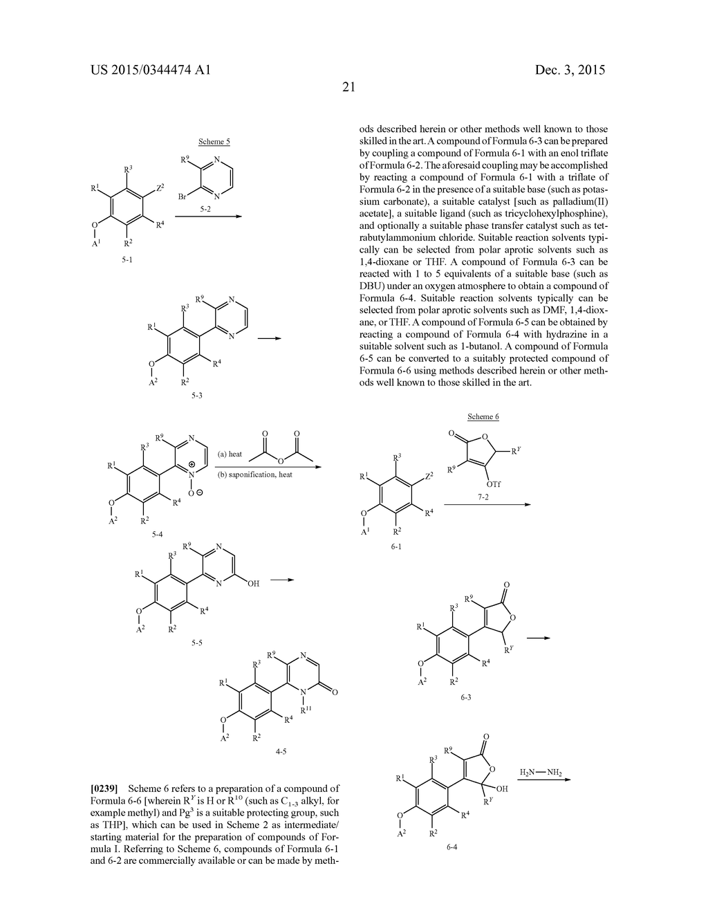 HETEROAROMATIC COMPOUNDS AND THEIR USE AS DOPAMINE D1 LIGANDS - diagram, schematic, and image 22