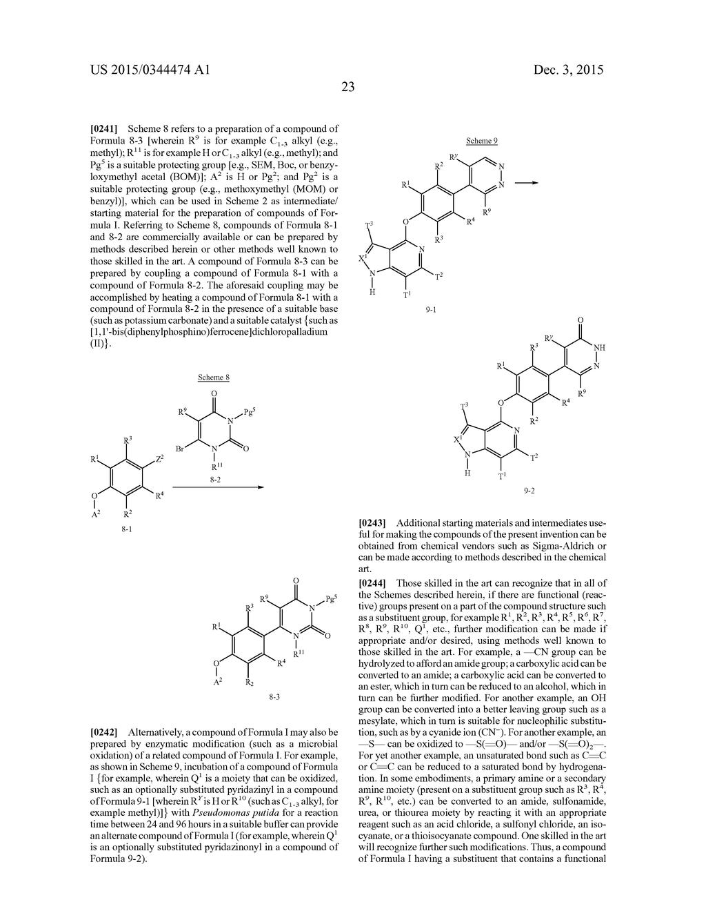 HETEROAROMATIC COMPOUNDS AND THEIR USE AS DOPAMINE D1 LIGANDS - diagram, schematic, and image 24