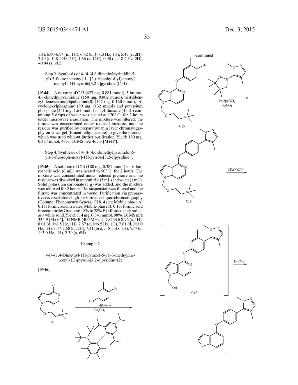 HETEROAROMATIC COMPOUNDS AND THEIR USE AS DOPAMINE D1 LIGANDS - diagram, schematic, and image 36