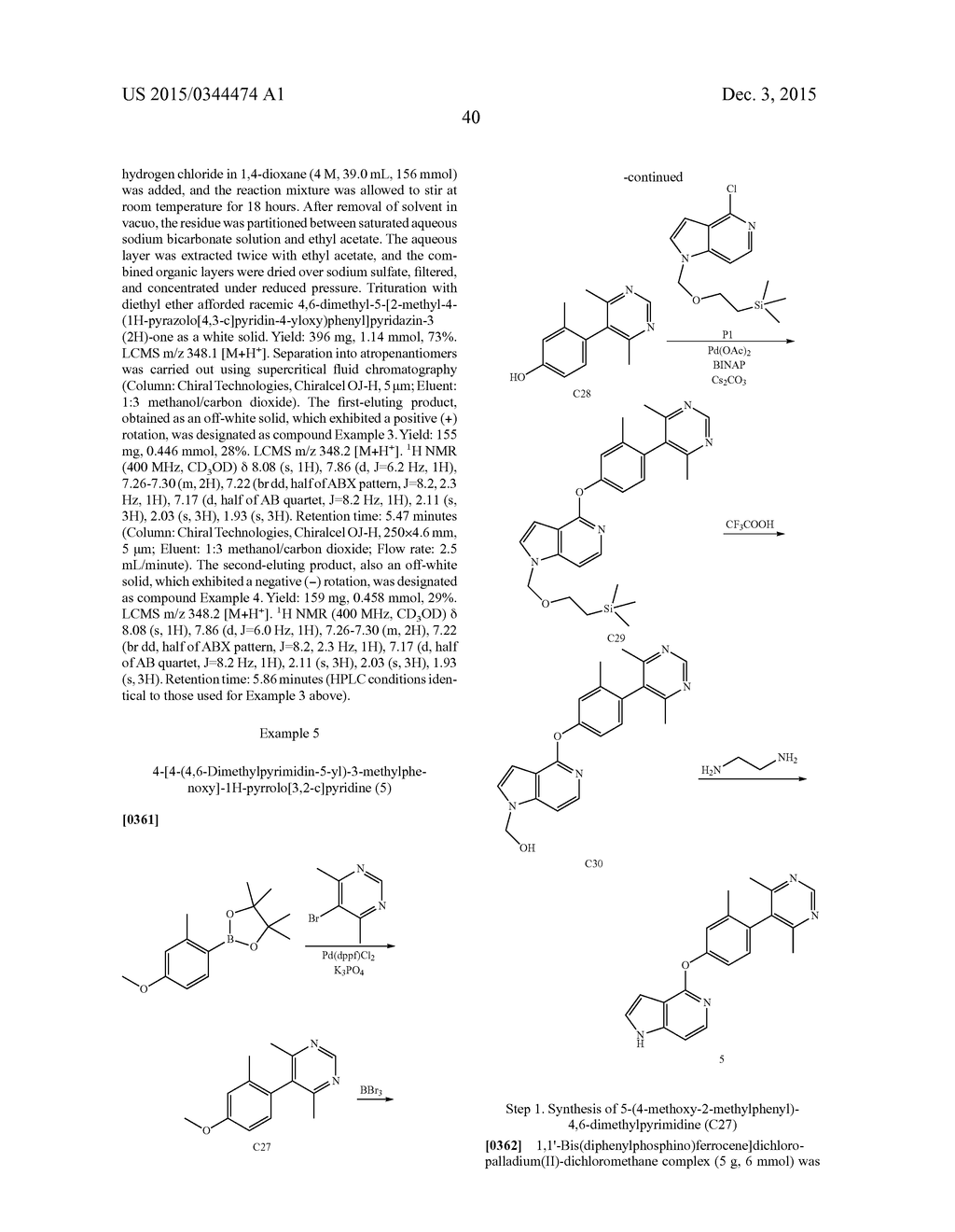 HETEROAROMATIC COMPOUNDS AND THEIR USE AS DOPAMINE D1 LIGANDS - diagram, schematic, and image 41