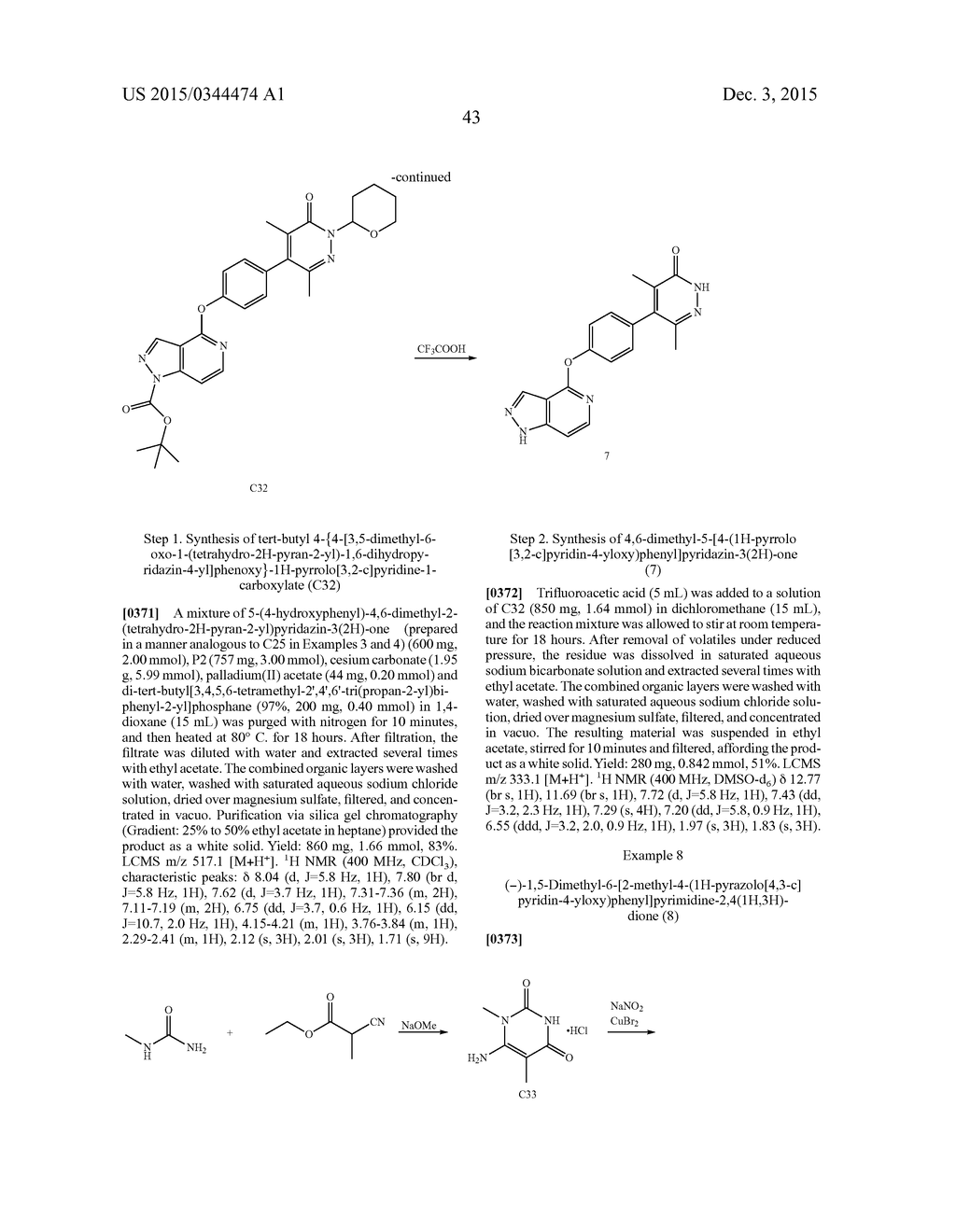 HETEROAROMATIC COMPOUNDS AND THEIR USE AS DOPAMINE D1 LIGANDS - diagram, schematic, and image 44