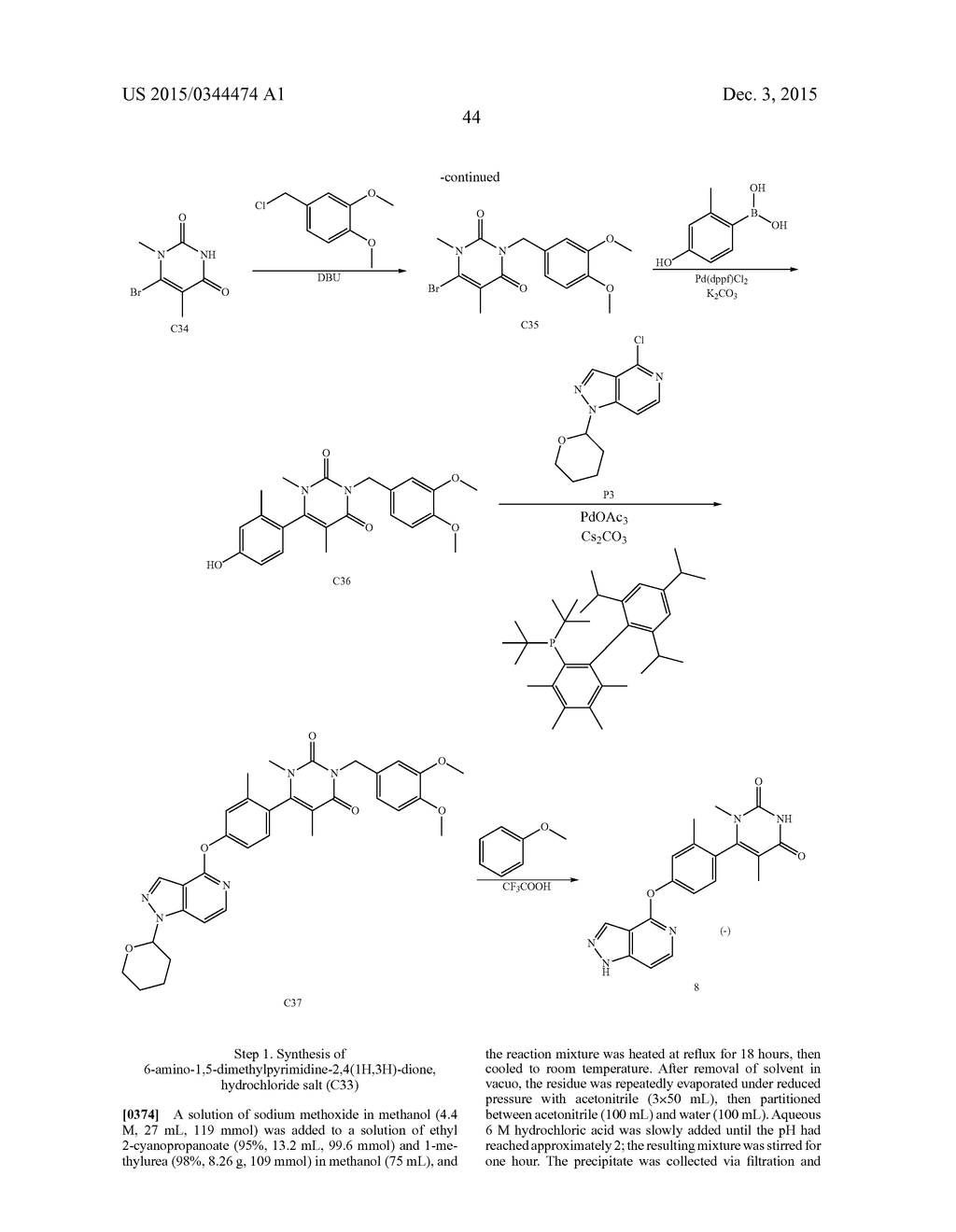 HETEROAROMATIC COMPOUNDS AND THEIR USE AS DOPAMINE D1 LIGANDS - diagram, schematic, and image 45