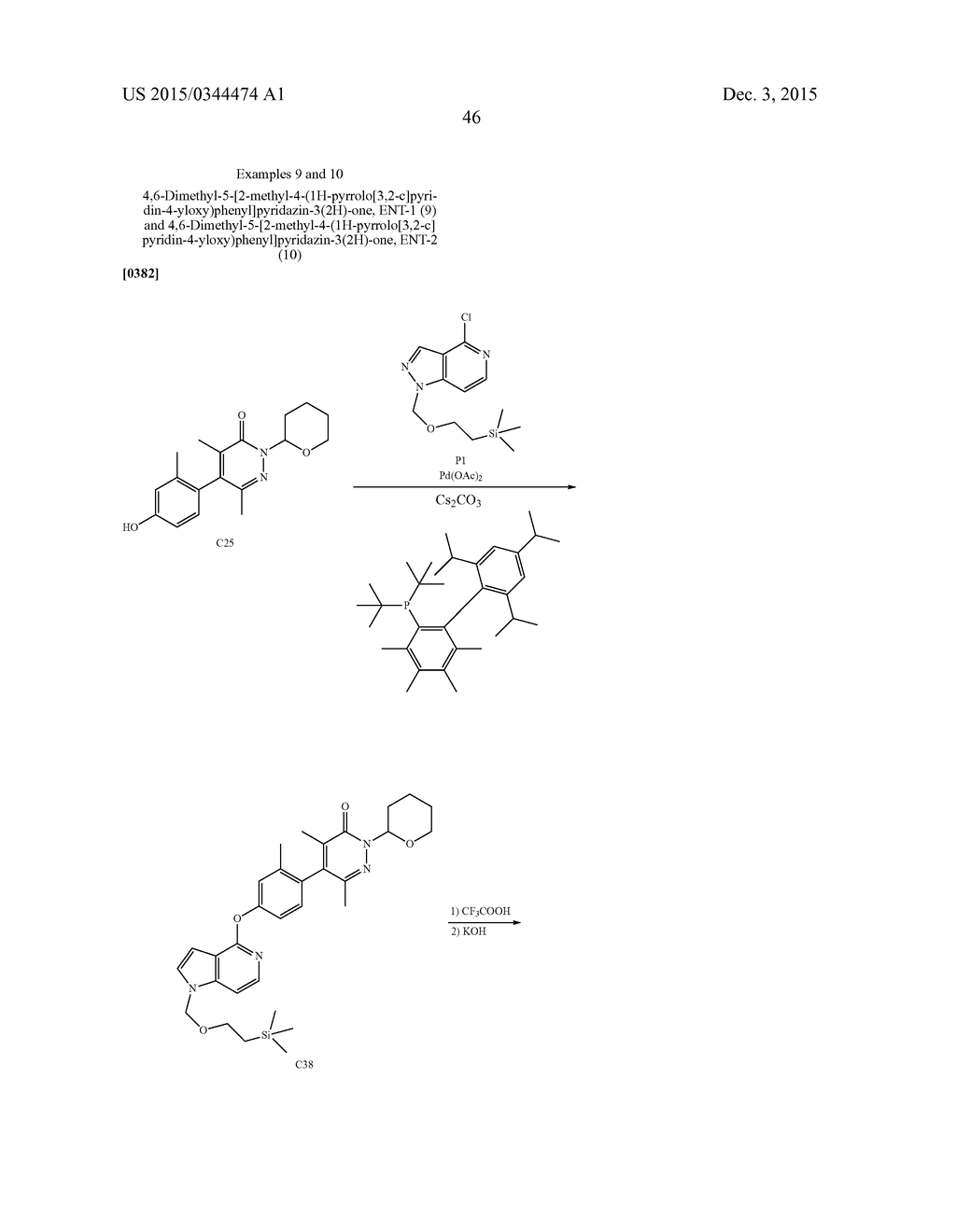 HETEROAROMATIC COMPOUNDS AND THEIR USE AS DOPAMINE D1 LIGANDS - diagram, schematic, and image 47
