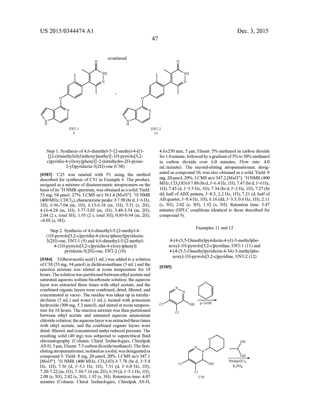 HETEROAROMATIC COMPOUNDS AND THEIR USE AS DOPAMINE D1 LIGANDS - diagram, schematic, and image 48