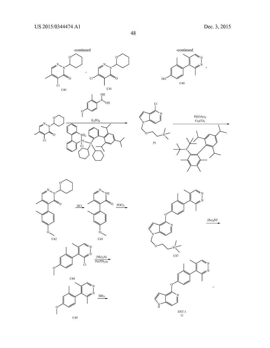 HETEROAROMATIC COMPOUNDS AND THEIR USE AS DOPAMINE D1 LIGANDS - diagram, schematic, and image 49