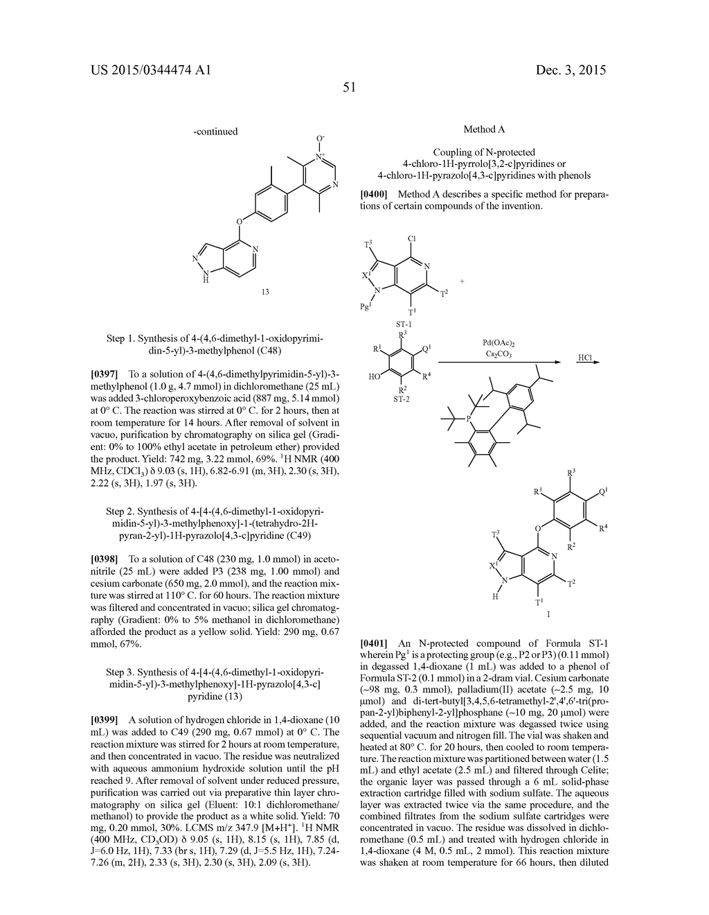 HETEROAROMATIC COMPOUNDS AND THEIR USE AS DOPAMINE D1 LIGANDS - diagram, schematic, and image 52