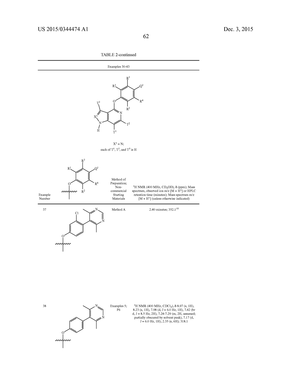 HETEROAROMATIC COMPOUNDS AND THEIR USE AS DOPAMINE D1 LIGANDS - diagram, schematic, and image 63