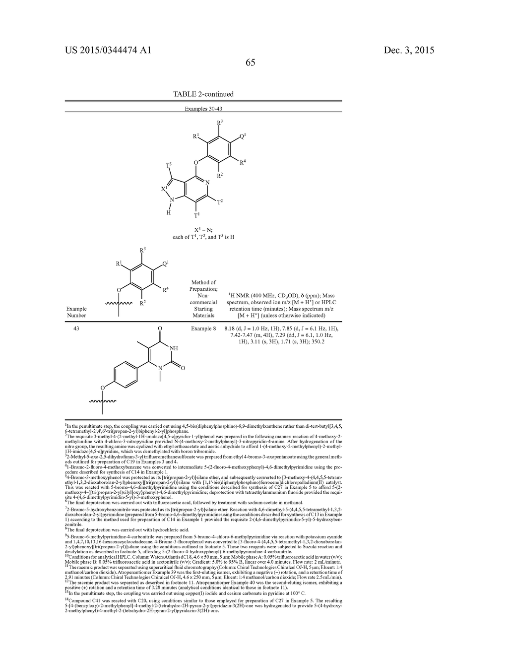HETEROAROMATIC COMPOUNDS AND THEIR USE AS DOPAMINE D1 LIGANDS - diagram, schematic, and image 66