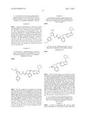 KINASE INHIBITORS diagram and image