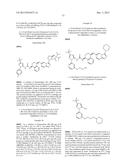 KINASE INHIBITORS diagram and image