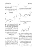 KINASE INHIBITORS diagram and image