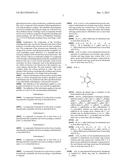 Naphthyridinedione derivatives diagram and image