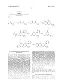 Naphthyridinedione derivatives diagram and image