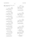 Naphthyridinedione derivatives diagram and image