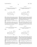 Naphthyridinedione derivatives diagram and image