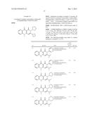 Naphthyridinedione derivatives diagram and image