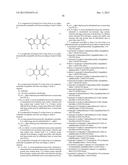 Naphthyridinedione derivatives diagram and image