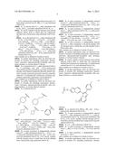 NOVEL SUBSTITUTED IMIDAZOLES AS CASEIN KINASE 1 D/E INHIBITORS diagram and image