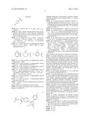 NOVEL SUBSTITUTED IMIDAZOLES AS CASEIN KINASE 1 D/E INHIBITORS diagram and image