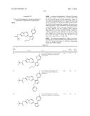 NOVEL SUBSTITUTED IMIDAZOLES AS CASEIN KINASE 1 D/E INHIBITORS diagram and image