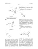 NOVEL SUBSTITUTED IMIDAZOLES AS CASEIN KINASE 1 D/E INHIBITORS diagram and image