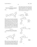 NOVEL SUBSTITUTED IMIDAZOLES AS CASEIN KINASE 1 D/E INHIBITORS diagram and image