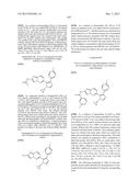 NOVEL SUBSTITUTED IMIDAZOLES AS CASEIN KINASE 1 D/E INHIBITORS diagram and image