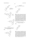 NOVEL SUBSTITUTED IMIDAZOLES AS CASEIN KINASE 1 D/E INHIBITORS diagram and image