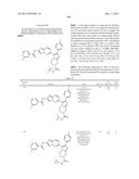 NOVEL SUBSTITUTED IMIDAZOLES AS CASEIN KINASE 1 D/E INHIBITORS diagram and image