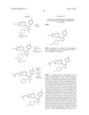 NOVEL SUBSTITUTED IMIDAZOLES AS CASEIN KINASE 1 D/E INHIBITORS diagram and image