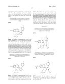 NOVEL SUBSTITUTED IMIDAZOLES AS CASEIN KINASE 1 D/E INHIBITORS diagram and image