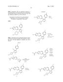 NOVEL SUBSTITUTED IMIDAZOLES AS CASEIN KINASE 1 D/E INHIBITORS diagram and image