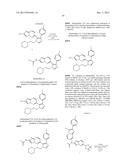 NOVEL SUBSTITUTED IMIDAZOLES AS CASEIN KINASE 1 D/E INHIBITORS diagram and image