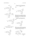 NOVEL SUBSTITUTED IMIDAZOLES AS CASEIN KINASE 1 D/E INHIBITORS diagram and image