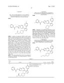 NOVEL SUBSTITUTED IMIDAZOLES AS CASEIN KINASE 1 D/E INHIBITORS diagram and image