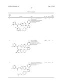 NOVEL SUBSTITUTED IMIDAZOLES AS CASEIN KINASE 1 D/E INHIBITORS diagram and image