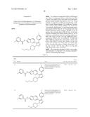 NOVEL SUBSTITUTED IMIDAZOLES AS CASEIN KINASE 1 D/E INHIBITORS diagram and image