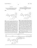 NOVEL SUBSTITUTED IMIDAZOLES AS CASEIN KINASE 1 D/E INHIBITORS diagram and image